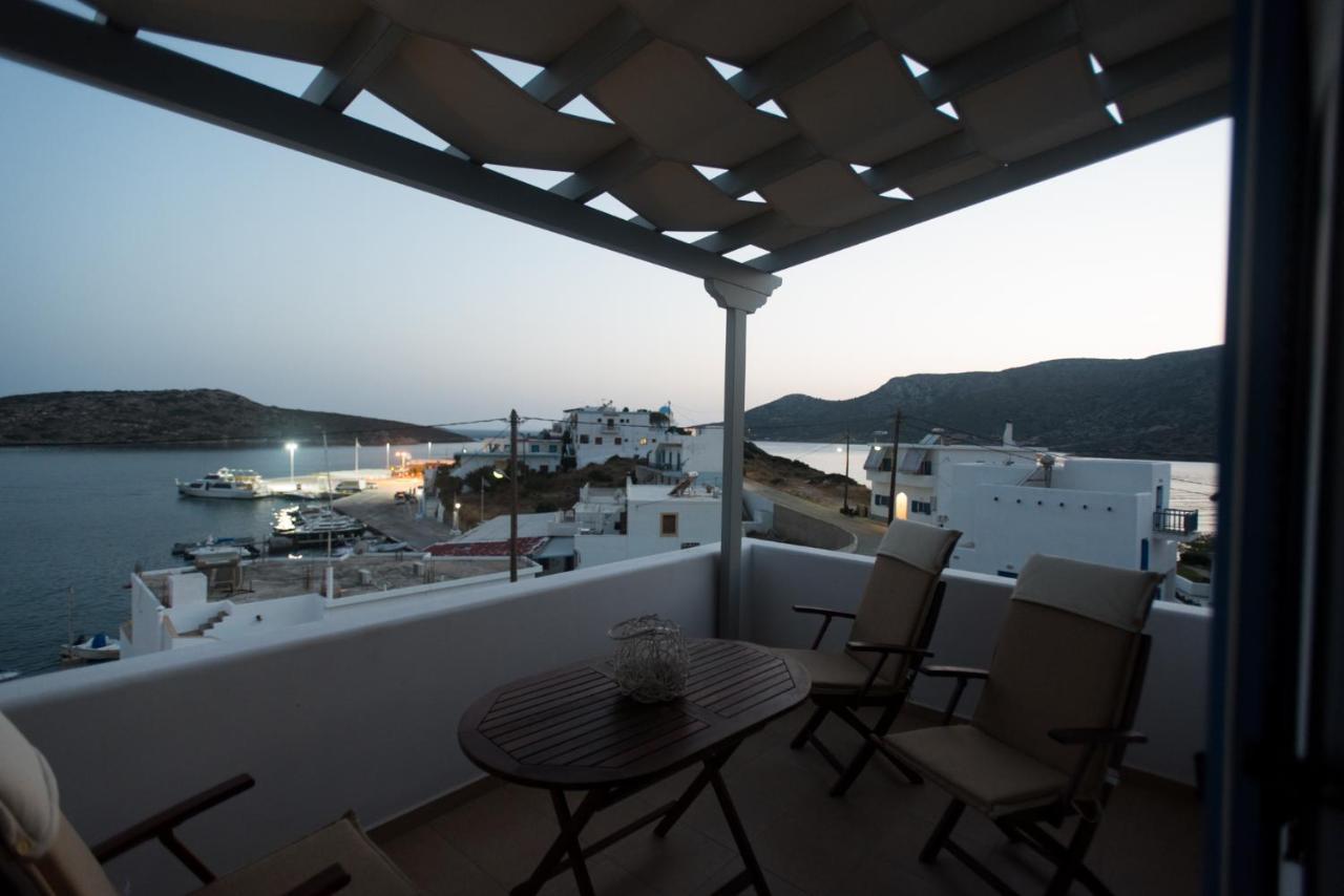 Studios Angela Port İİlipsi Dış mekan fotoğraf