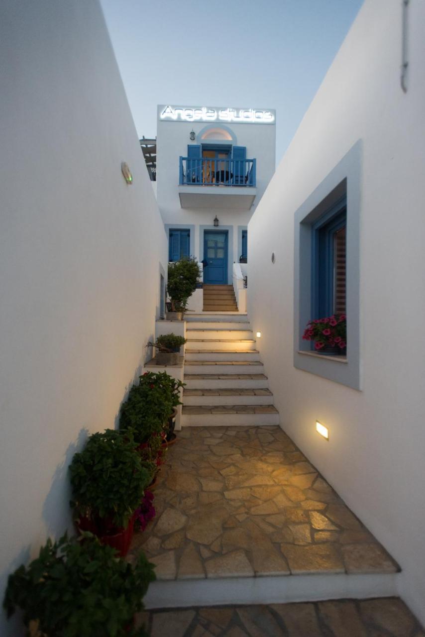 Studios Angela Port İİlipsi Dış mekan fotoğraf
