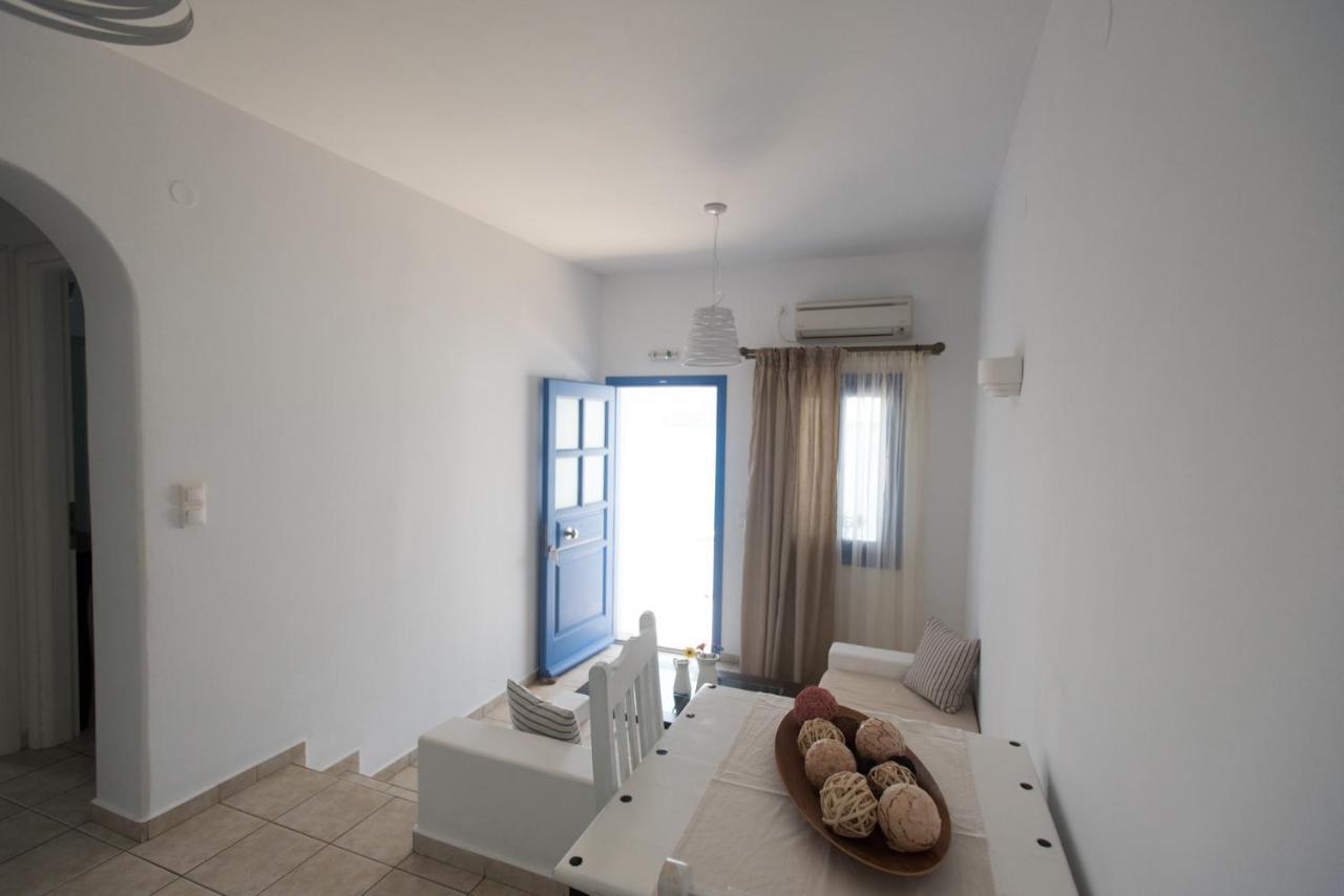Studios Angela Port İİlipsi Dış mekan fotoğraf