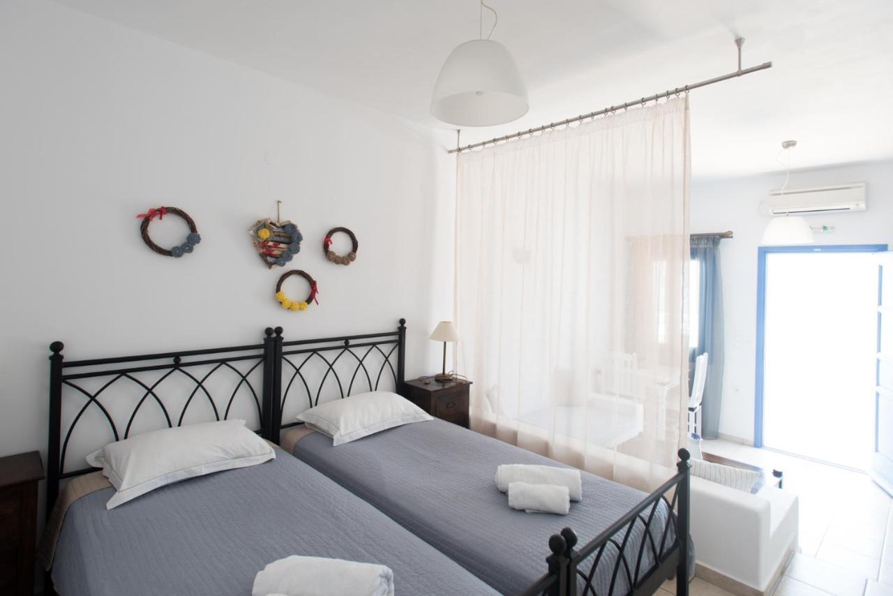 Studios Angela Port İİlipsi Dış mekan fotoğraf