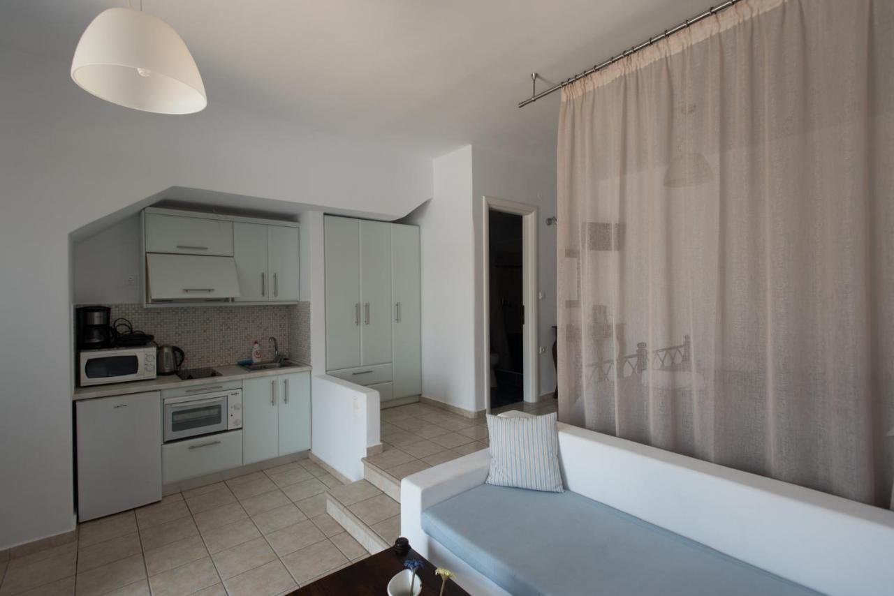 Studios Angela Port İİlipsi Dış mekan fotoğraf
