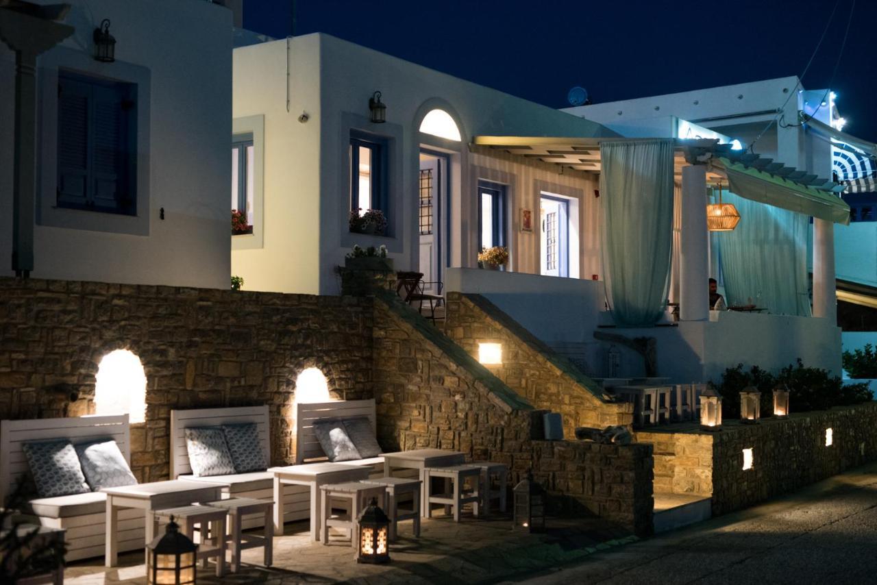 Studios Angela Port İİlipsi Dış mekan fotoğraf