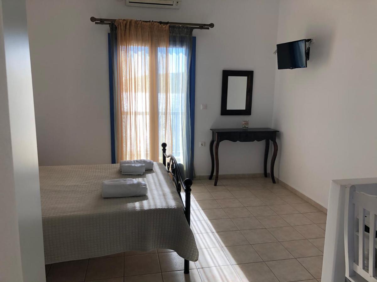Studios Angela Port İİlipsi Dış mekan fotoğraf