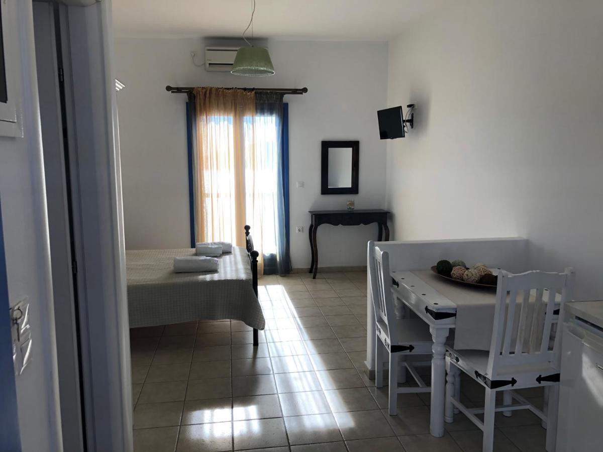Studios Angela Port İİlipsi Dış mekan fotoğraf