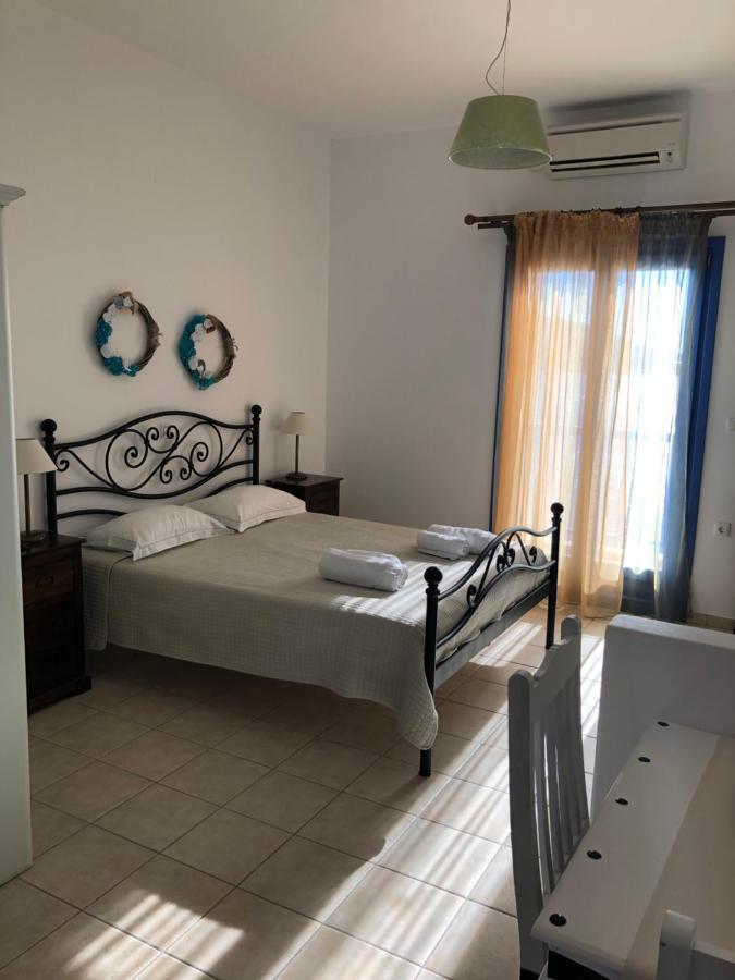 Studios Angela Port İİlipsi Dış mekan fotoğraf
